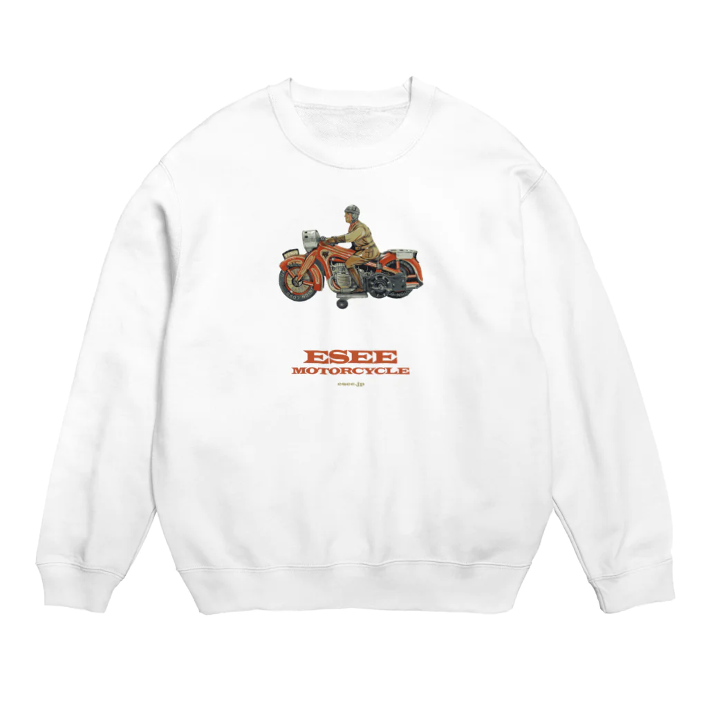 eseeのTOY Crew Neck Sweatshirt