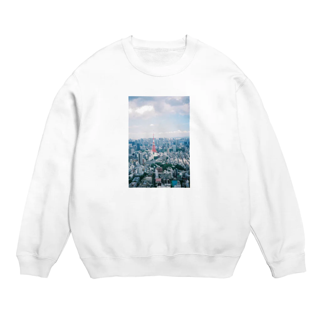 xiangのtokyo Crew Neck Sweatshirt