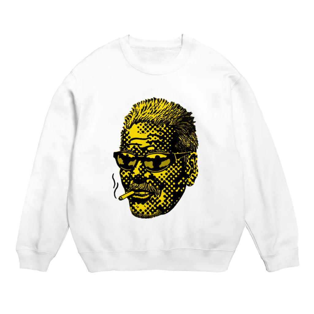 原口潔のfunky jiji Crew Neck Sweatshirt