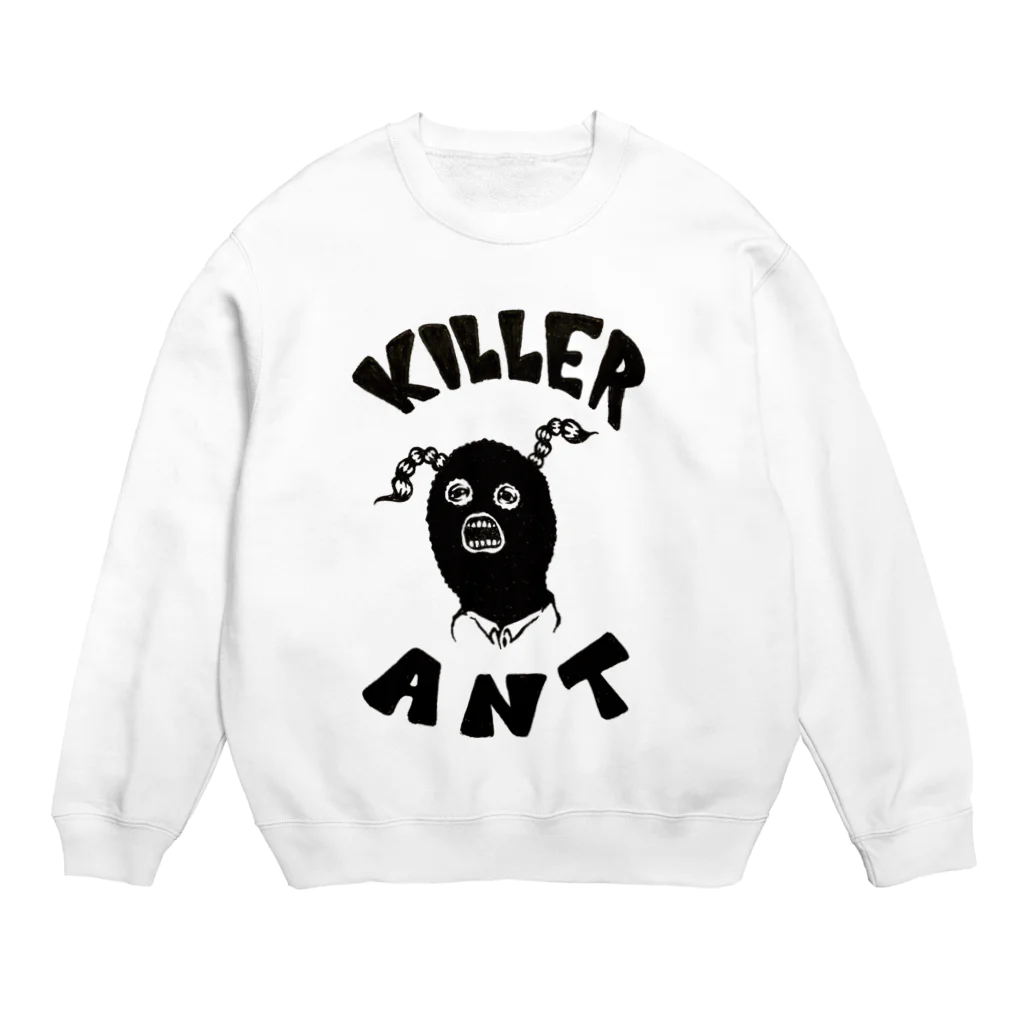 BOSOのKILLER ANT Crew Neck Sweatshirt