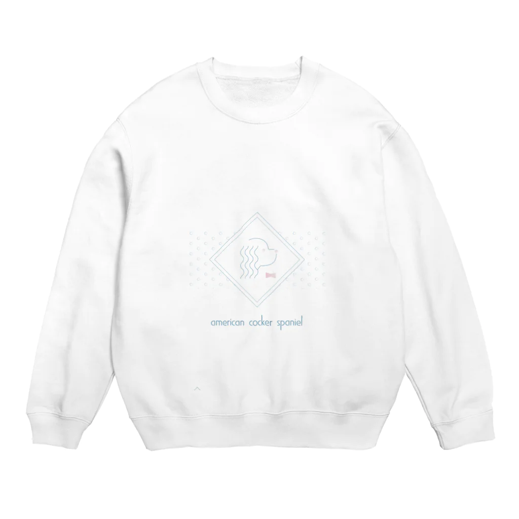 アメコカのイヴ・ロイ・ルイのアメコカ  Crew Neck Sweatshirt