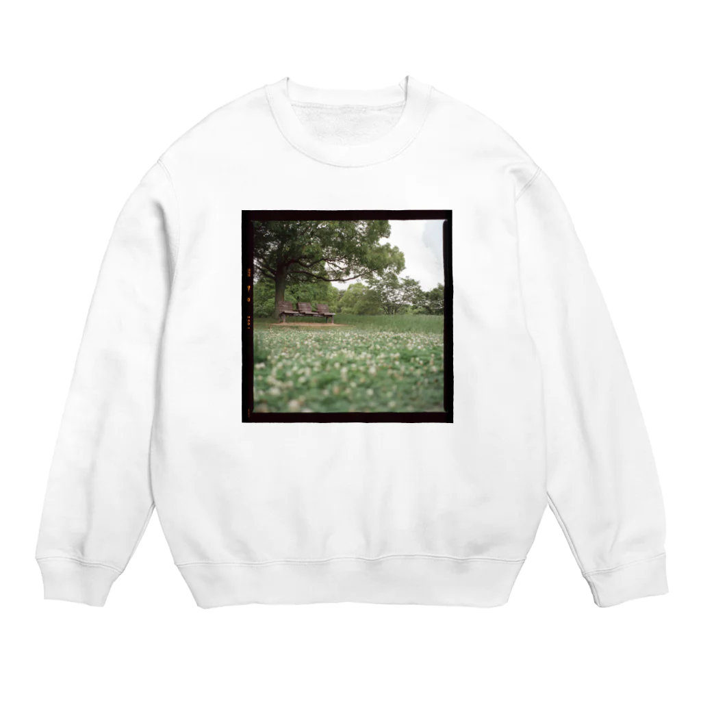 Kazuhiro Itouのブロニカで撮影した写真 Crew Neck Sweatshirt