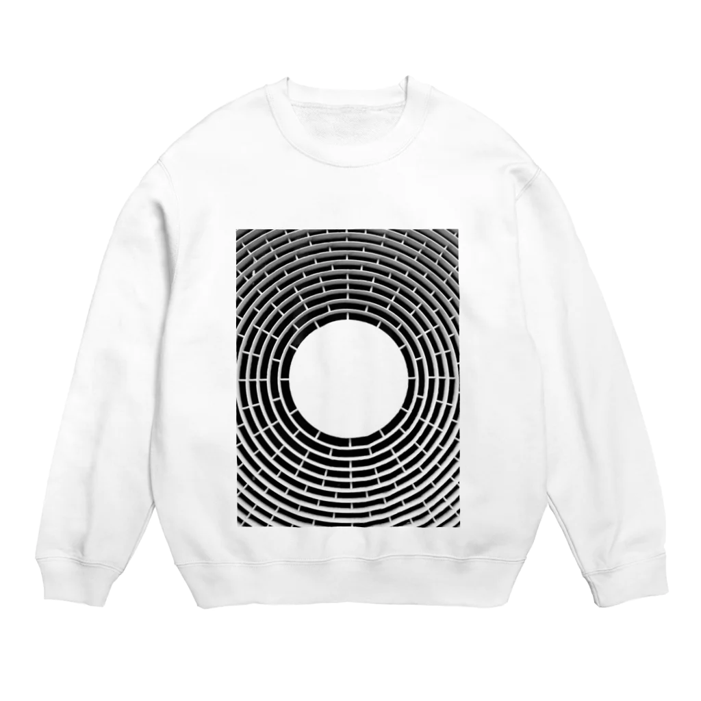 zenzaのOutdoor Unit Crew Neck Sweatshirt