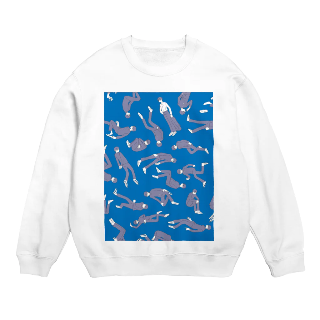 すなこのｇａｋｕｓｅｉ Crew Neck Sweatshirt