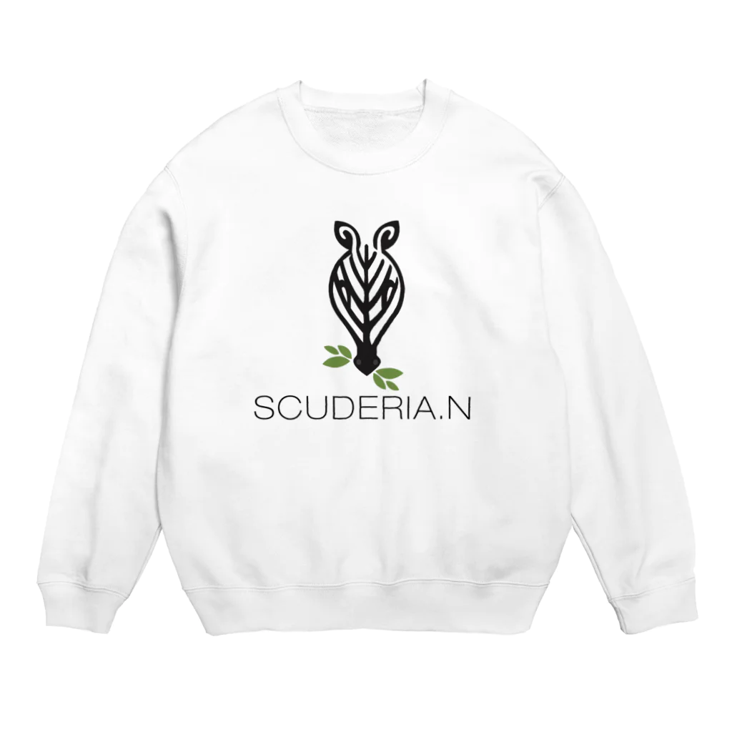 SCUDERIA.NのSCUDERIA.N Crew Neck Sweatshirt