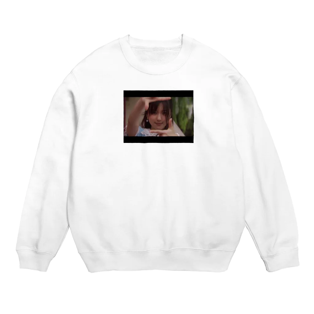 来夏のサトル Crew Neck Sweatshirt