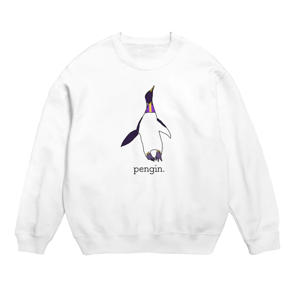 ▱個性の渋滞▱//storeのpengin. スウェット