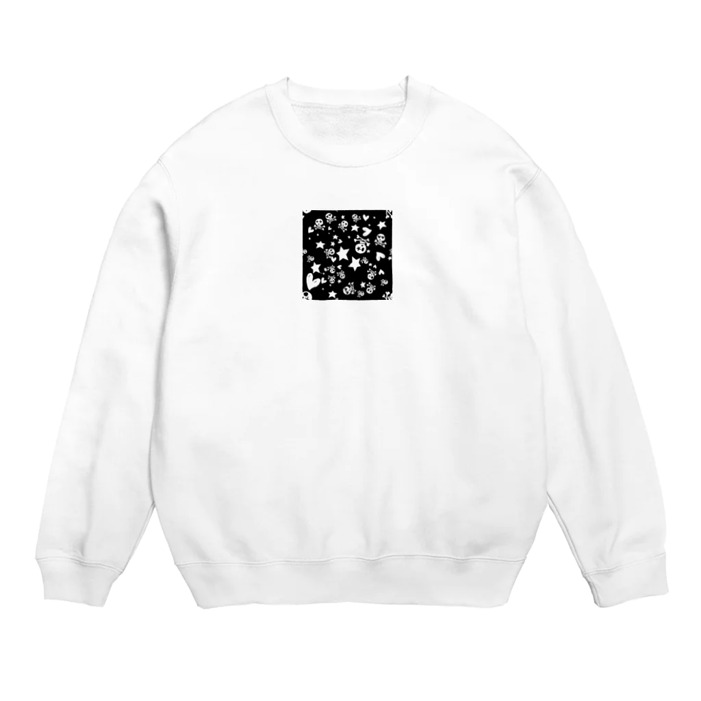 kulara_08のendo Crew Neck Sweatshirt