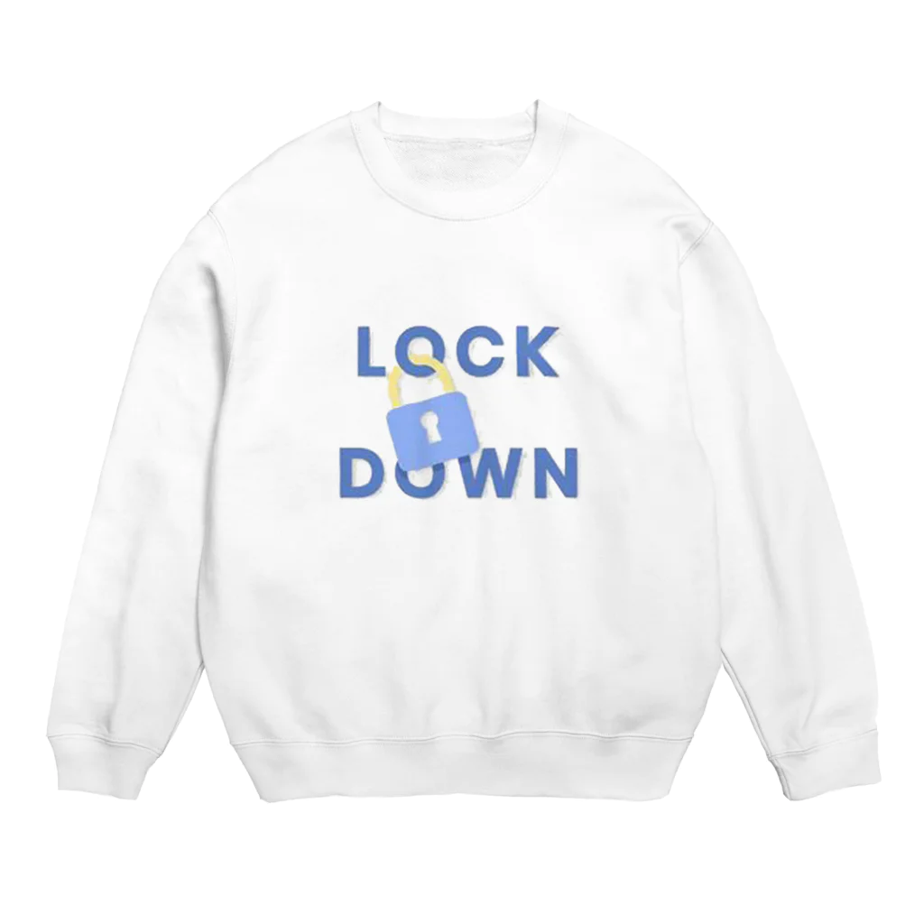 JeanのLock Down  スウェット