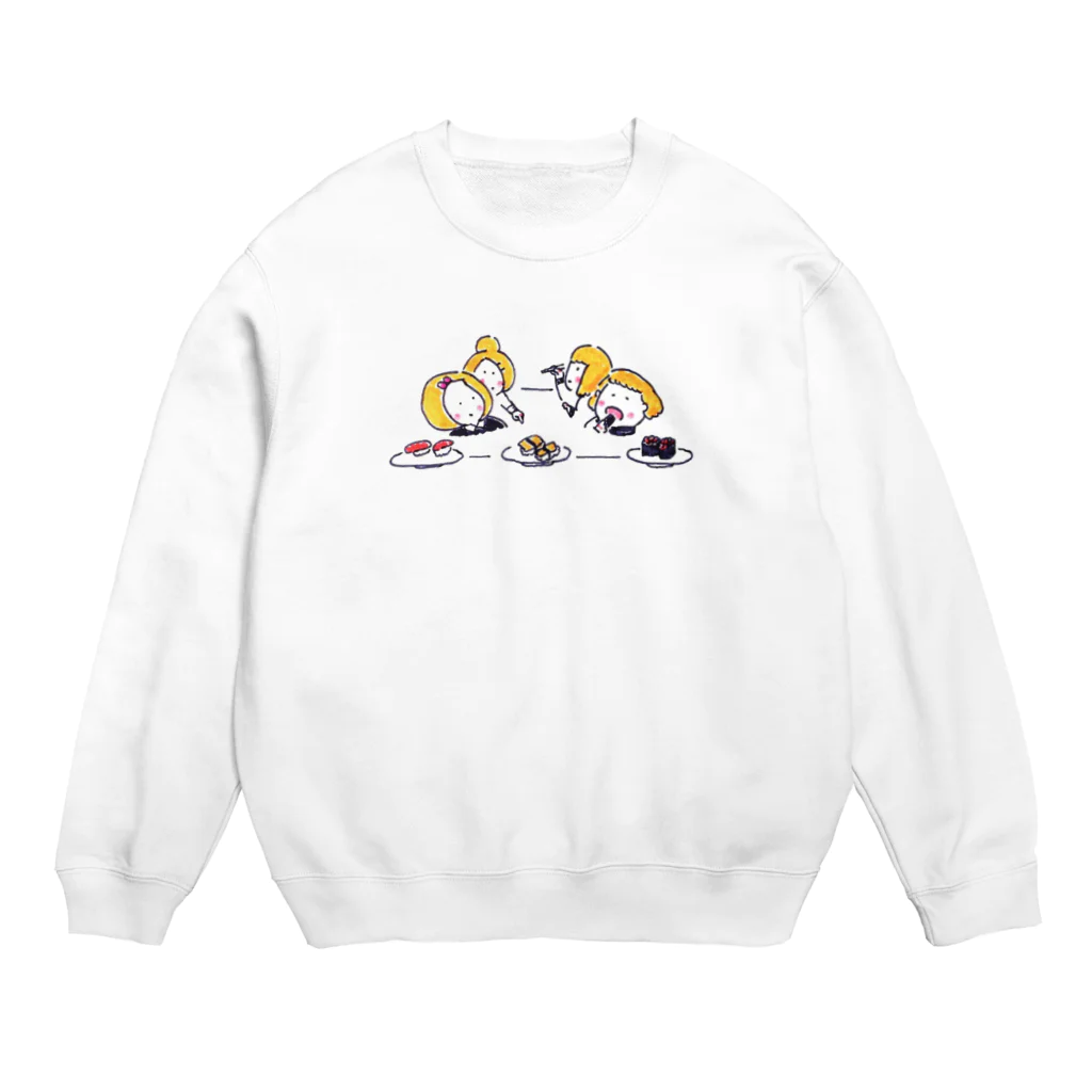 SuuのOSUSI Crew Neck Sweatshirt