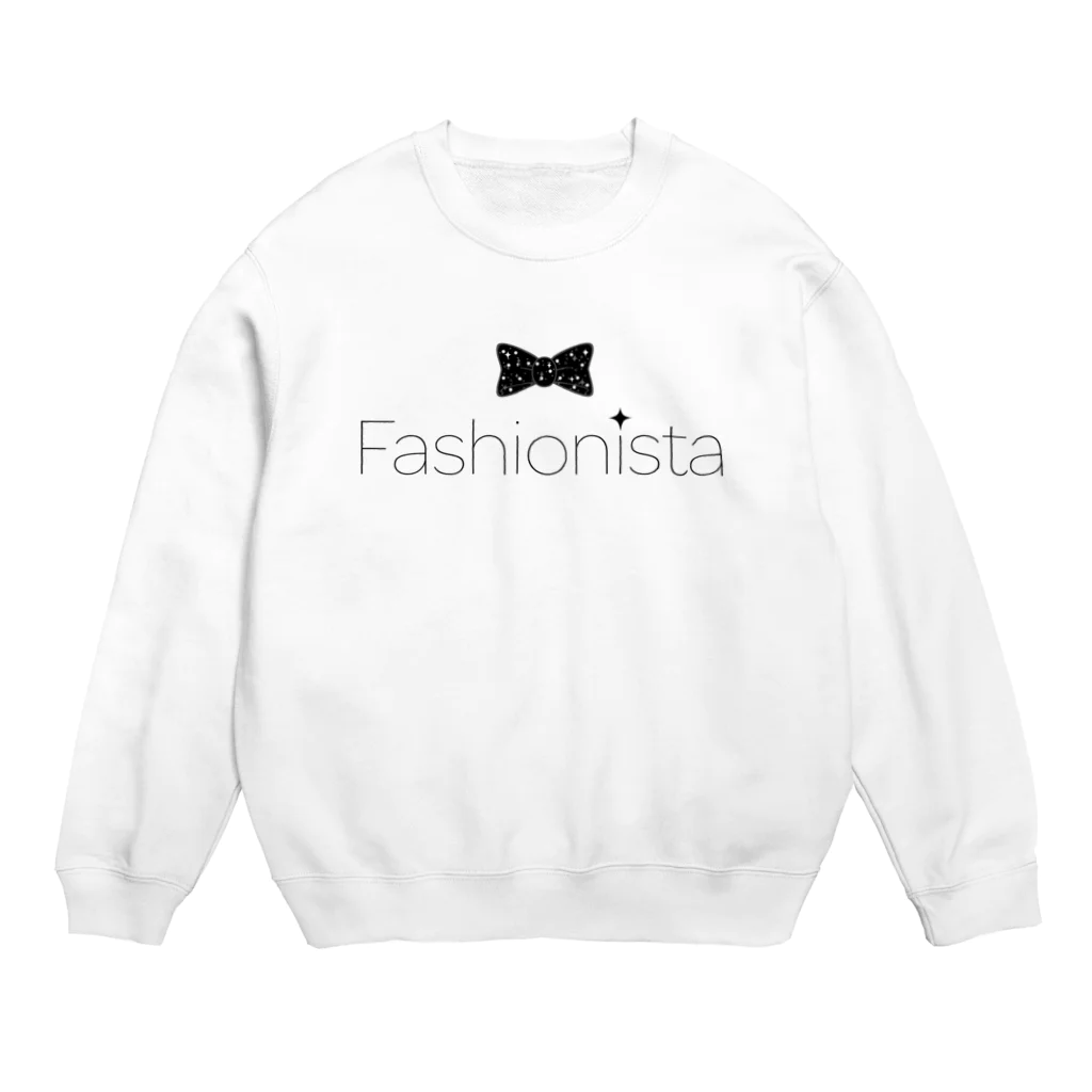 Tatsuya ArtistのFASHIONISTA スウェット