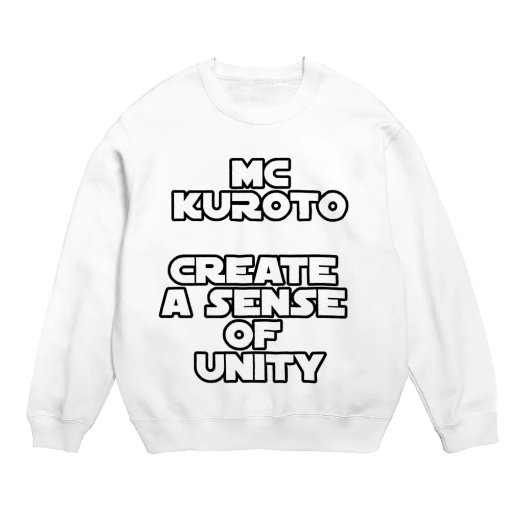 SKEROKU デザインのMC KUROTO Crew Neck Sweatshirt