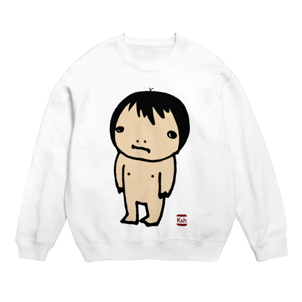 加藤やさんの加藤の妖精クラシック Crew Neck Sweatshirt