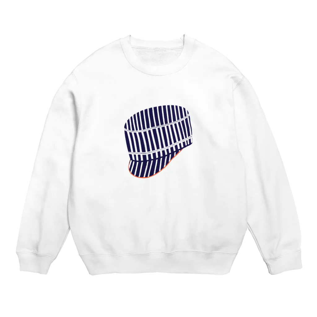 かれ〜なる絵制作所ちーもんず Some Peace~★のサマーレパートリー★ Crew Neck Sweatshirt