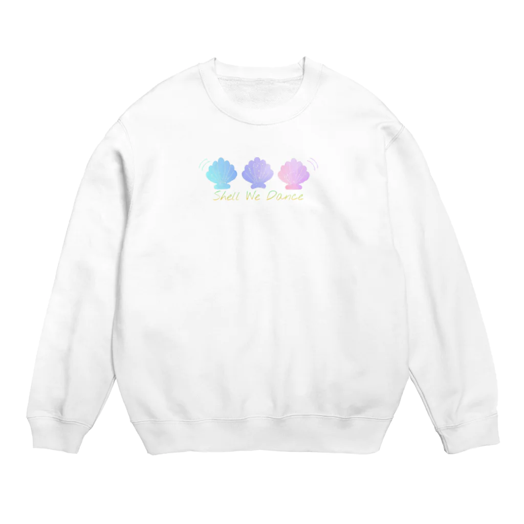 ℃rea°のShell We Dance Crew Neck Sweatshirt