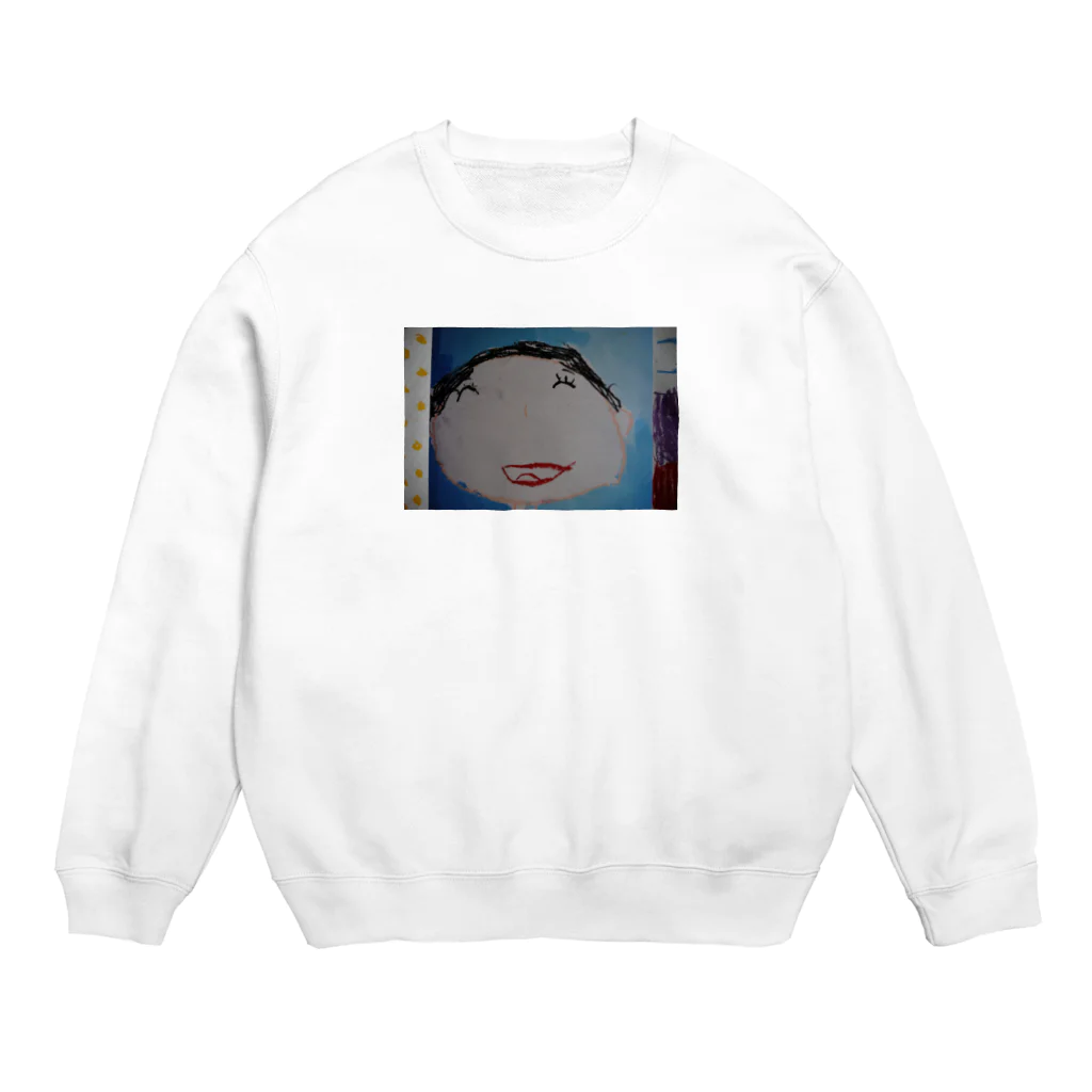 norimikaのわたし Crew Neck Sweatshirt