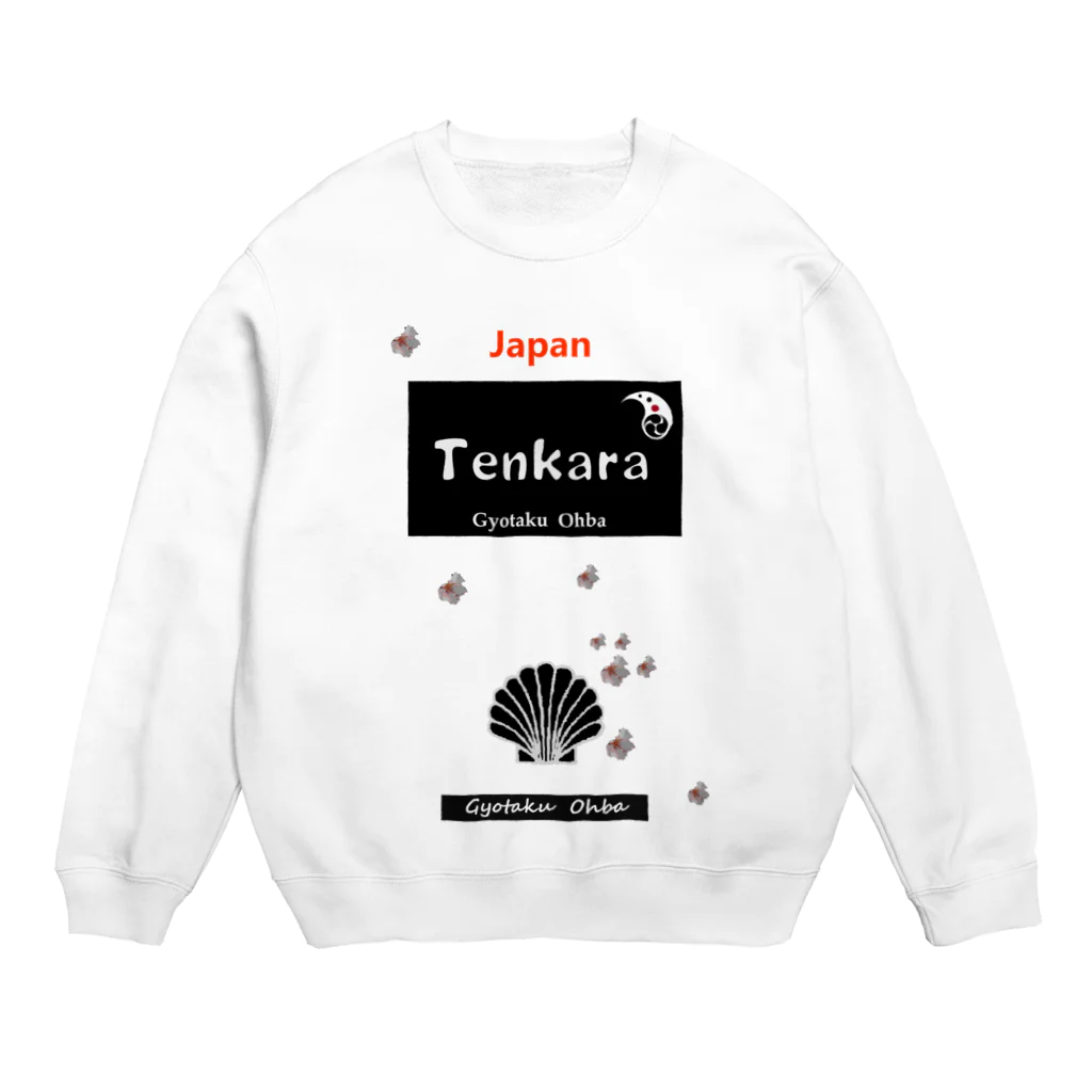 G-HERRINGのテンカラ！（Tenkara）　 Crew Neck Sweatshirt