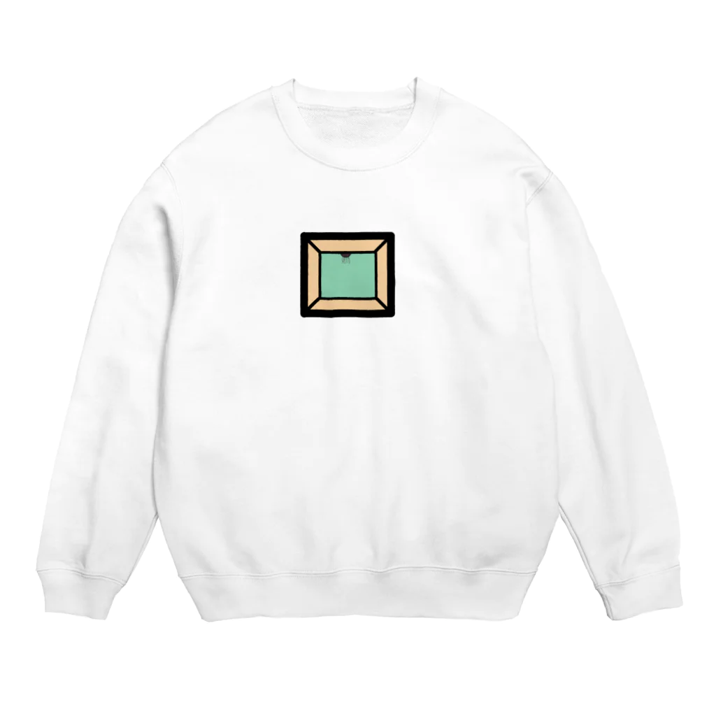 ARARAの誰かいね? Crew Neck Sweatshirt