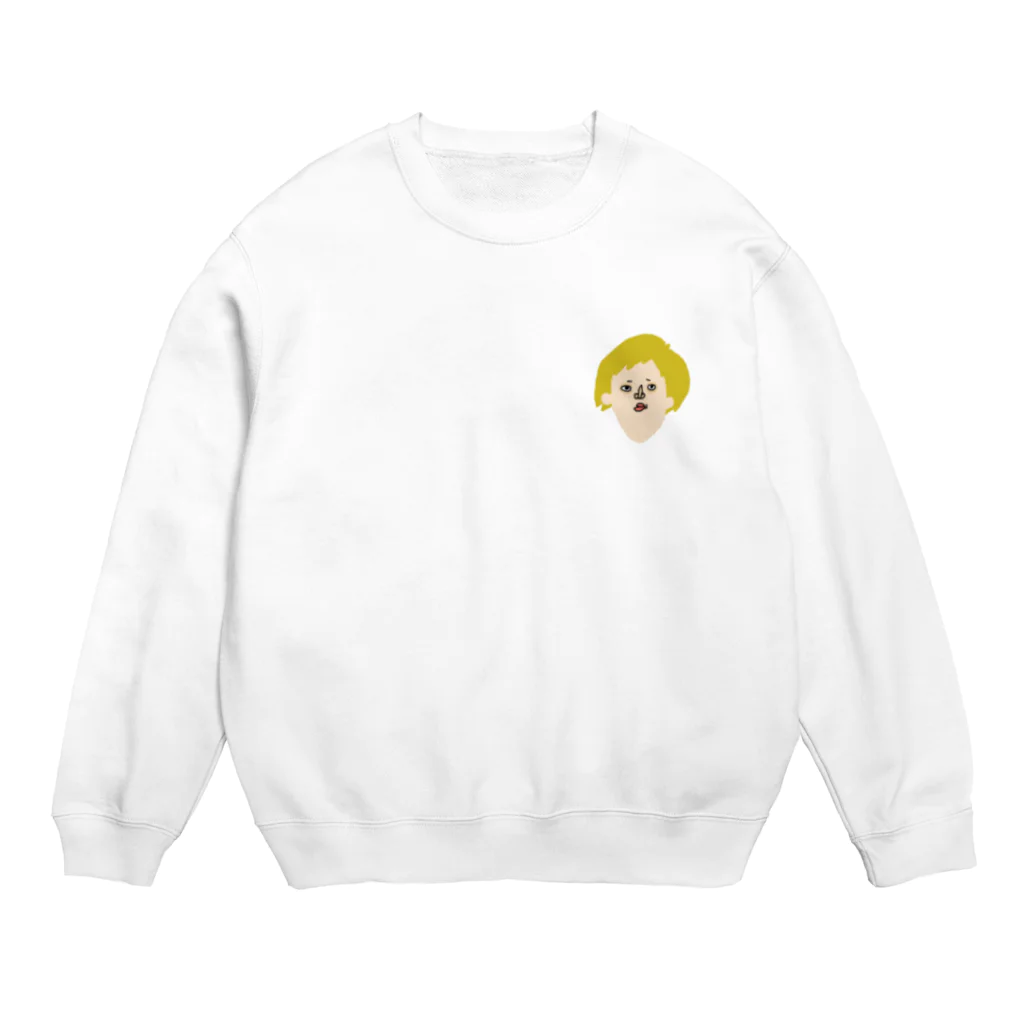 JYACOのkotsue mini こつえ Crew Neck Sweatshirt