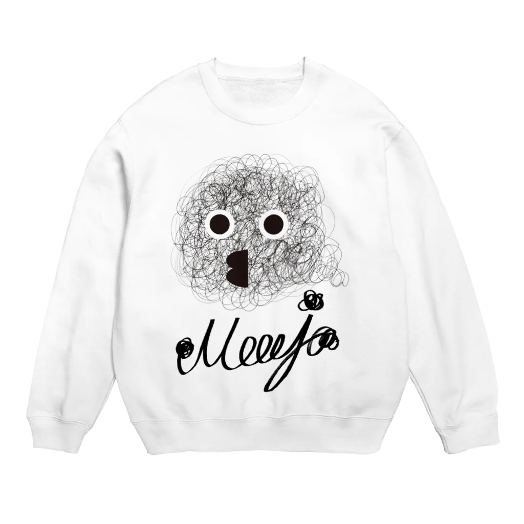 berugaのMooojo Crew Neck Sweatshirt