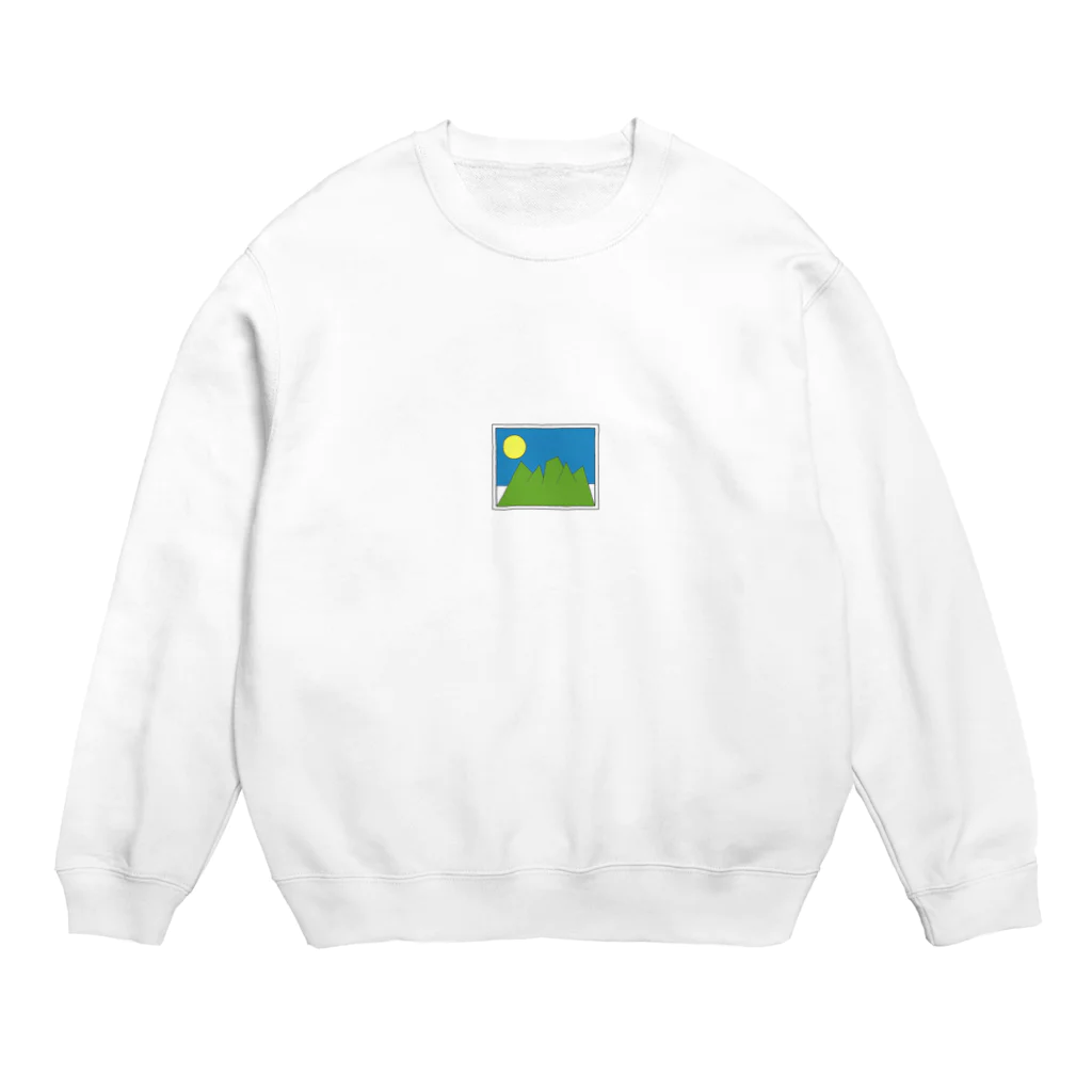 christleのsummer of four Crew Neck Sweatshirt