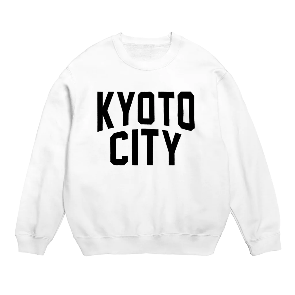 JIMOTO Wear Local Japanのkyoto CITY　京都ファッション　アイテム スウェット