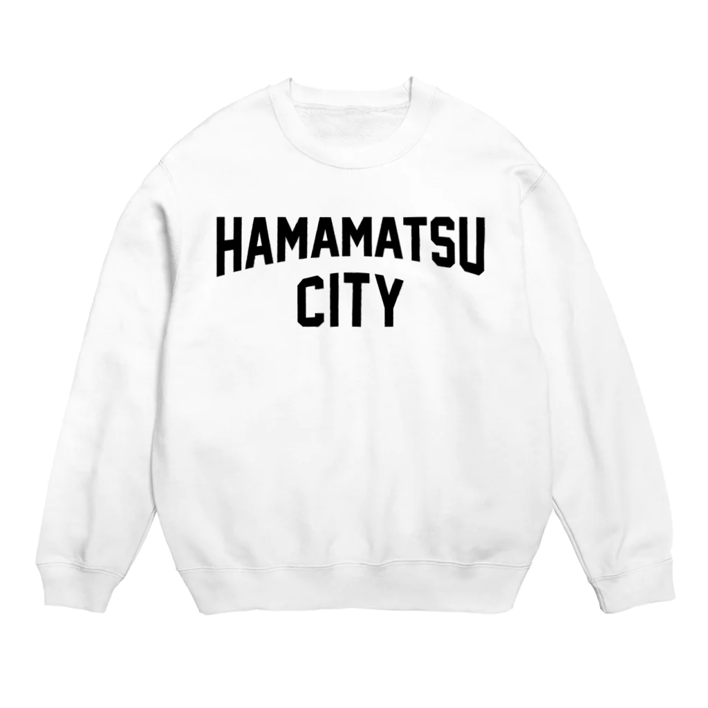 JIMOTOE Wear Local Japanのhamamatsu CITY　浜松ファッション　アイテム スウェット
