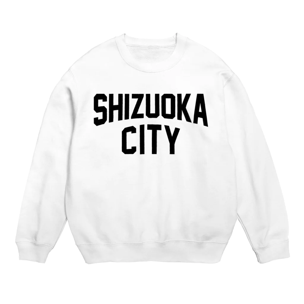 JIMOTOE Wear Local Japanのshizuoka city　静岡ファッション　アイテム Crew Neck Sweatshirt