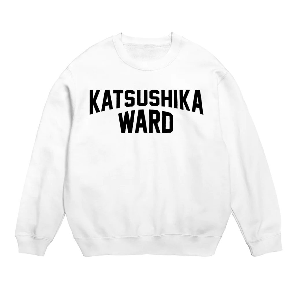 JIMOTO Wear Local Japanのkatsushika ward　葛飾区 ファッション スウェット