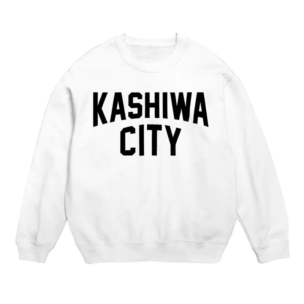 JIMOTOE Wear Local Japanのkashiwa city　柏ファッション　アイテム Crew Neck Sweatshirt