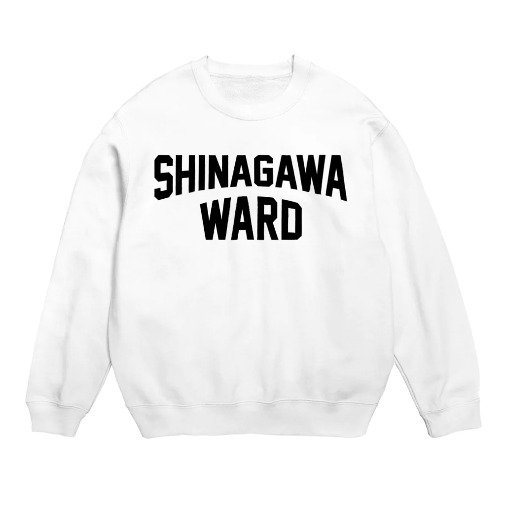 JIMOTO Wear Local Japanの品川区 SHINAGAWA WARD スウェット