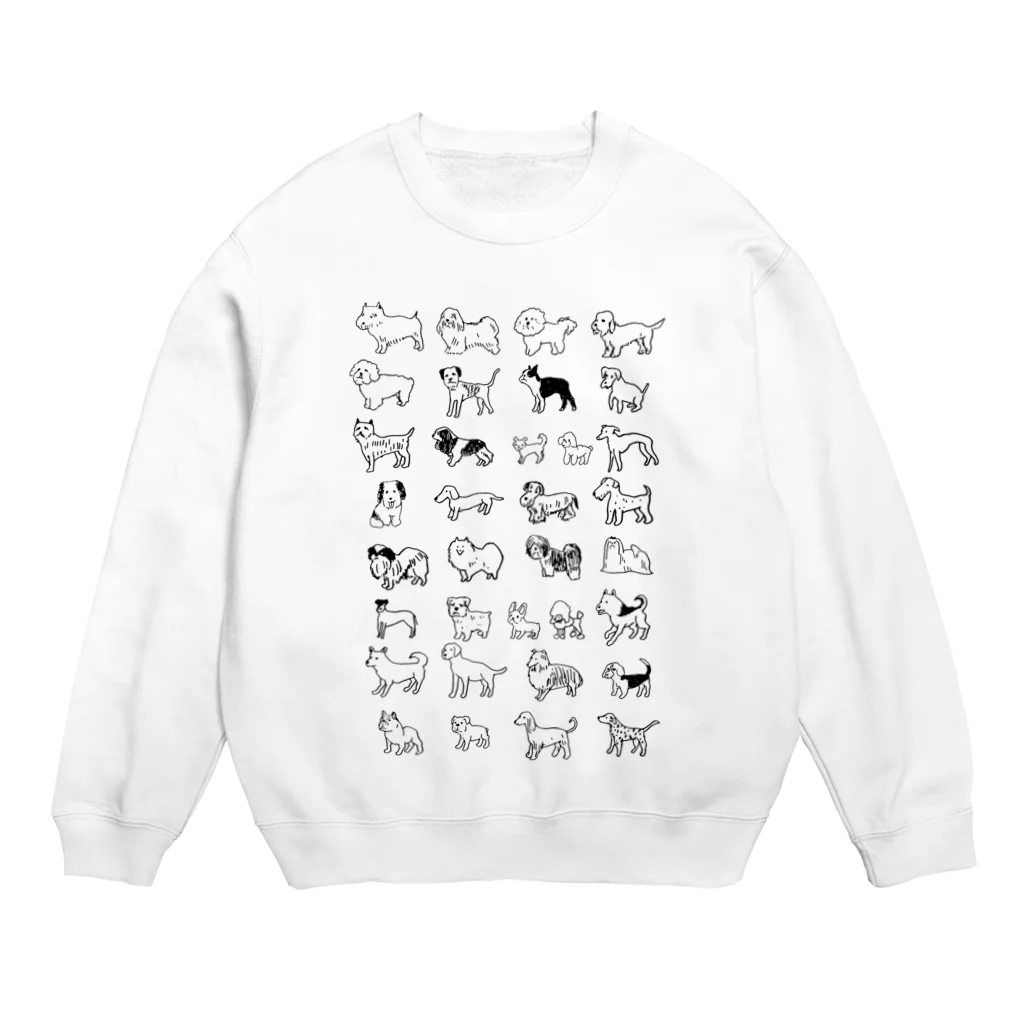 OW STOREのDOGS スウェット