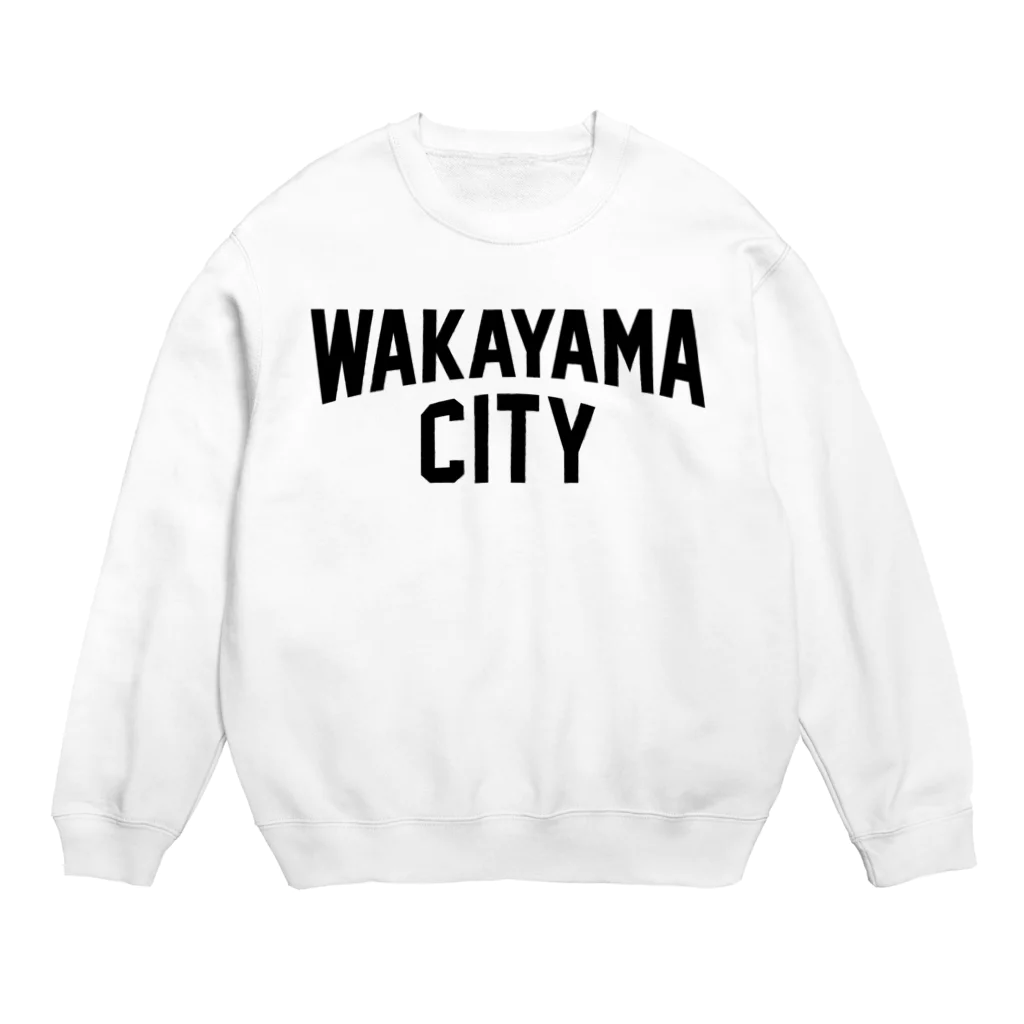 JIMOTO Wear Local Japanのwakayama city　和歌山ファッション　アイテム スウェット