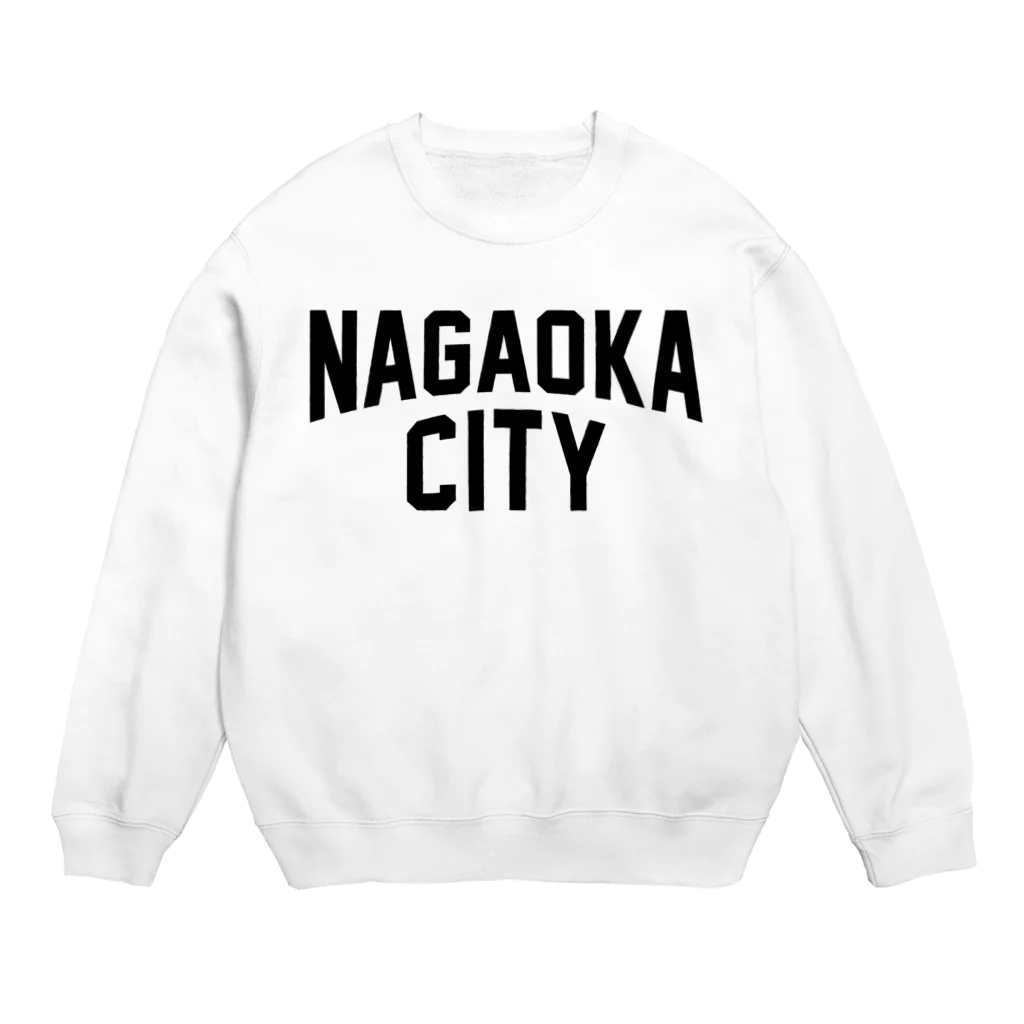 JIMOTO Wear Local Japanのnagaoka city　長岡ファッション　アイテム スウェット