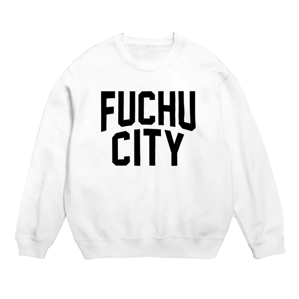 JIMOTO Wear Local Japanのfuchu city　府中ファッション　アイテム スウェット