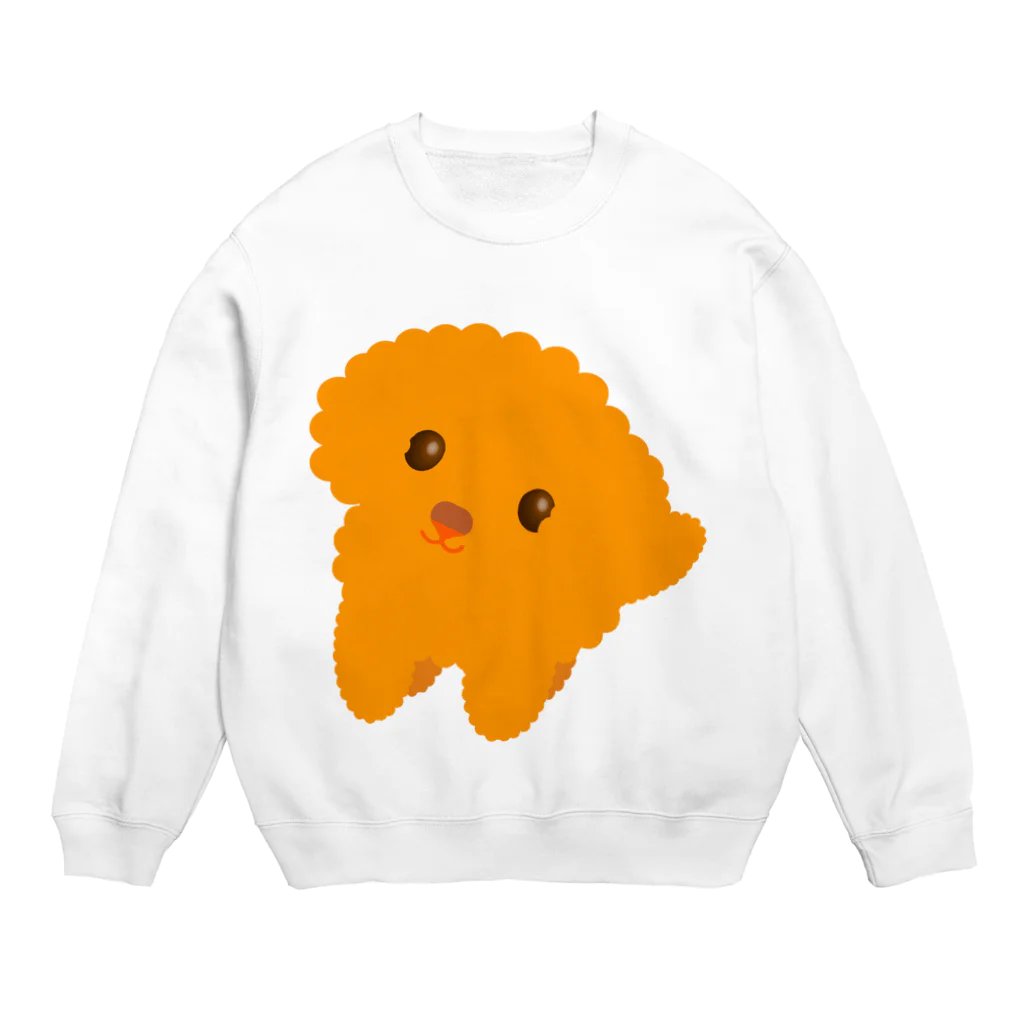 ROSEATE（ローズイット）のといぷーしりーず Crew Neck Sweatshirt