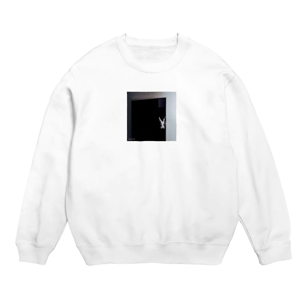 slothのCrazy Rabbit Crew Neck Sweatshirt