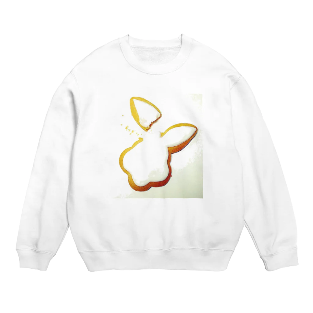 M16のCracked cookies Crew Neck Sweatshirt