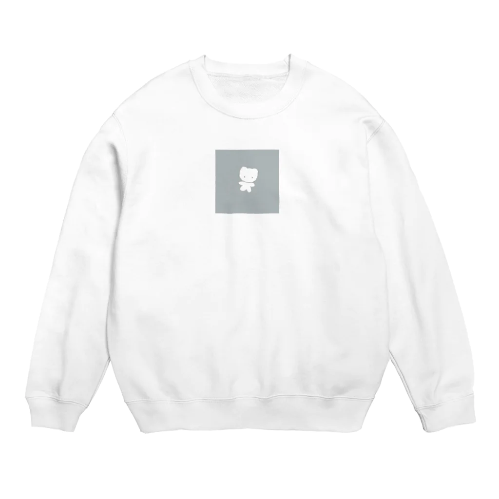 nuiのナニモノちゃん Crew Neck Sweatshirt