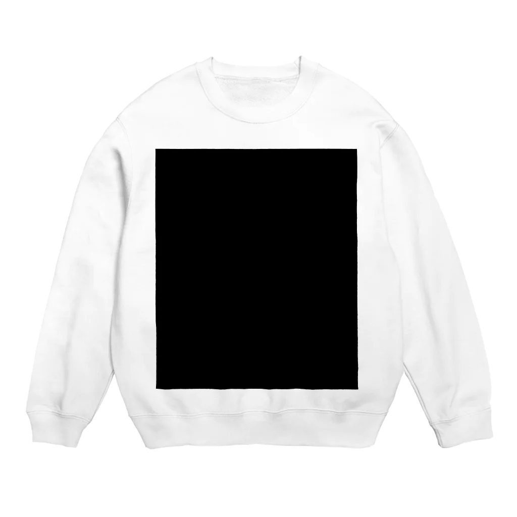 motchangのblack Crew Neck Sweatshirt