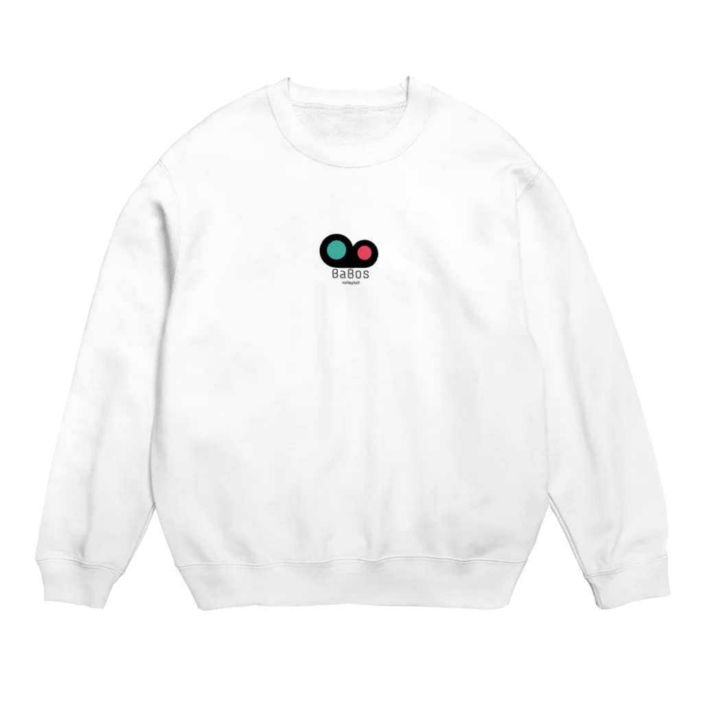 BaBos スポーツウェアブランドのBaBos volleyball Crew Neck Sweatshirt