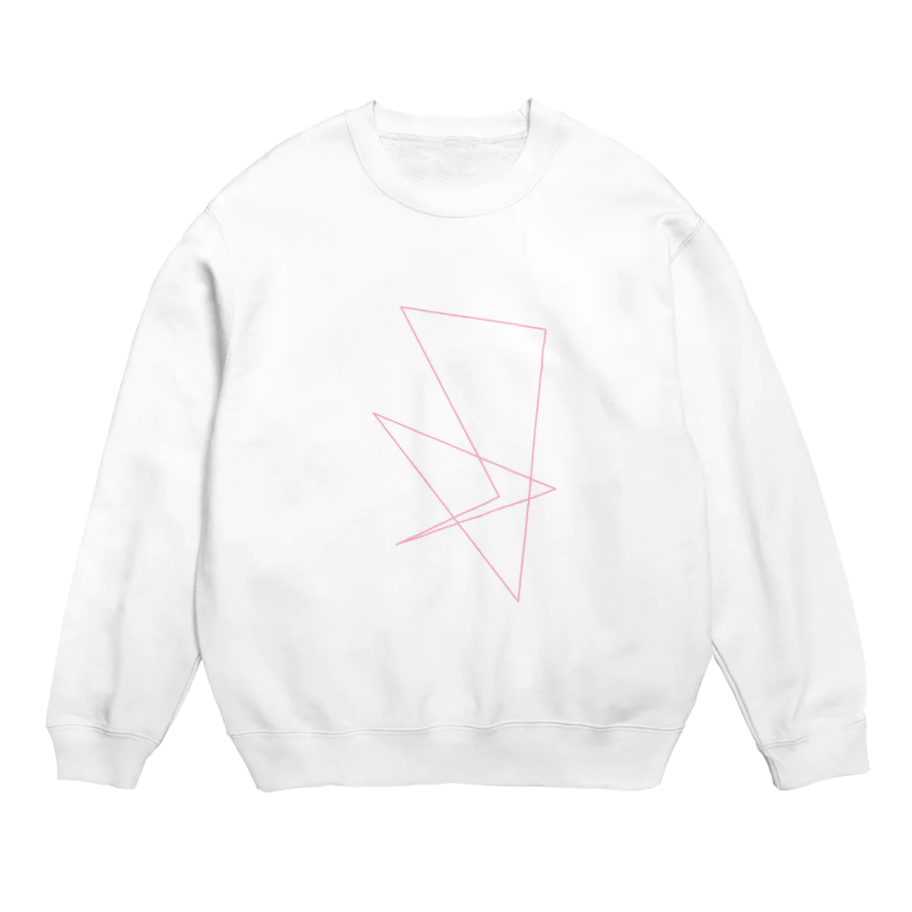 nandemoのののめ Crew Neck Sweatshirt