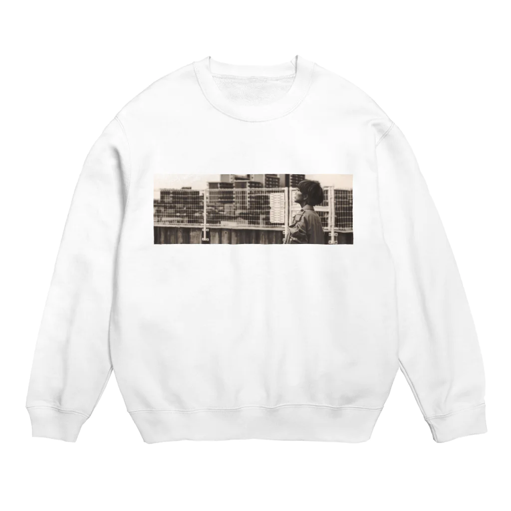 HM OFFICIAL GOODS SHOPのHM Rain OFFICIAL GOODS vol.2 Crew Neck Sweatshirt