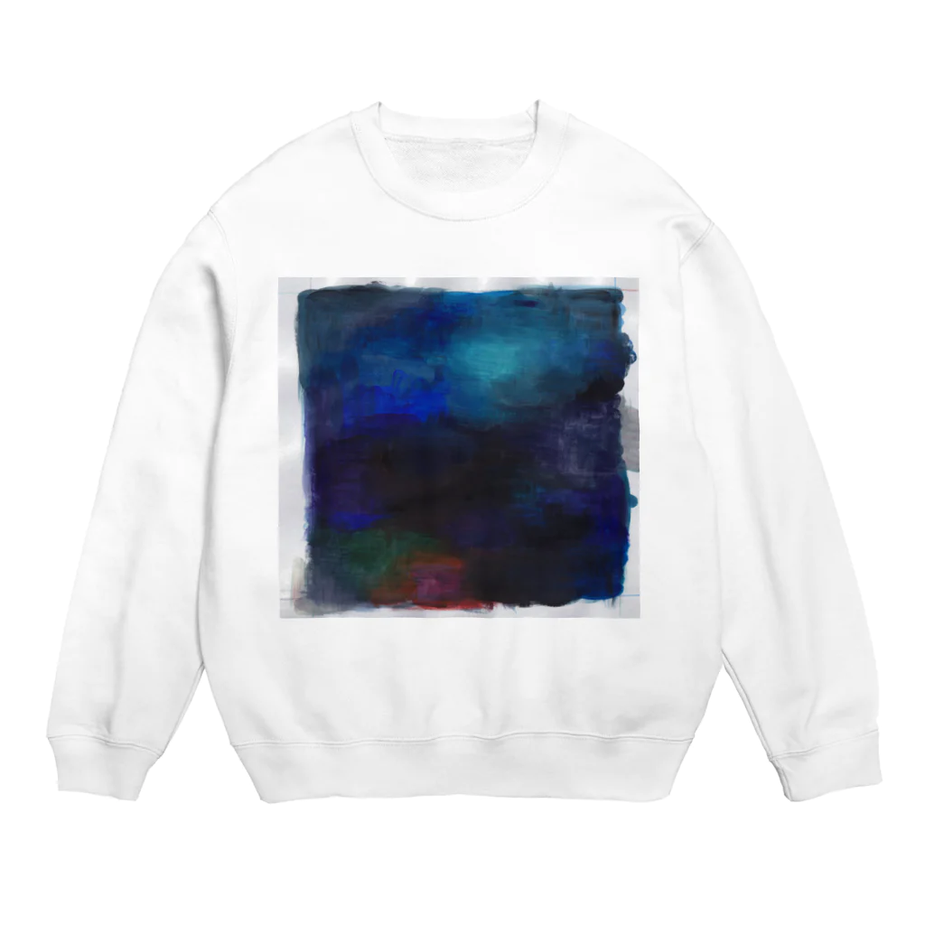 NOISY_TOYのしかく Crew Neck Sweatshirt