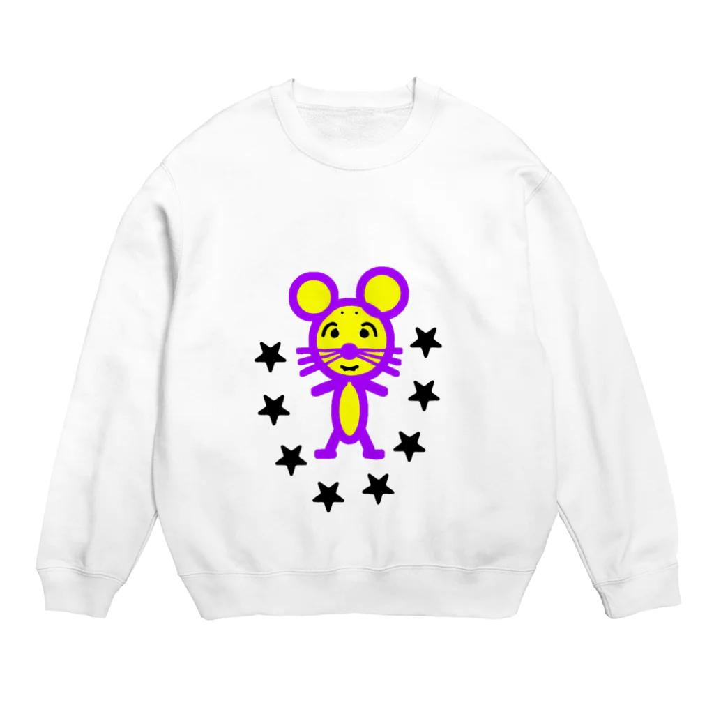 seikouのアニマルスターNO.2　 Crew Neck Sweatshirt