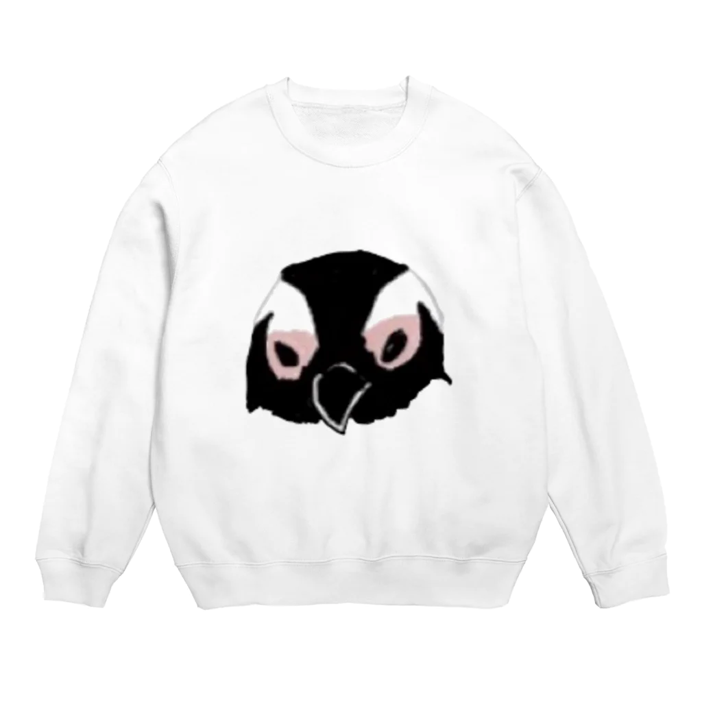 南極商店のケープペンギン Crew Neck Sweatshirt