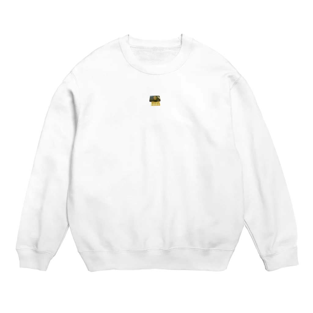 gaheowiruopaerの精力剤の精力剤の魔根金中草カプセル Crew Neck Sweatshirt