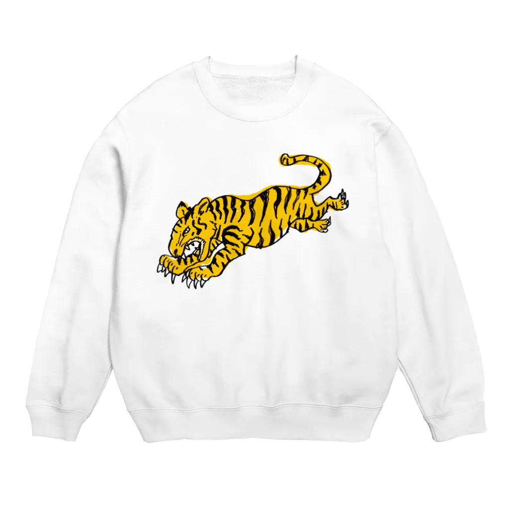 OW STOREのタイガー Crew Neck Sweatshirt