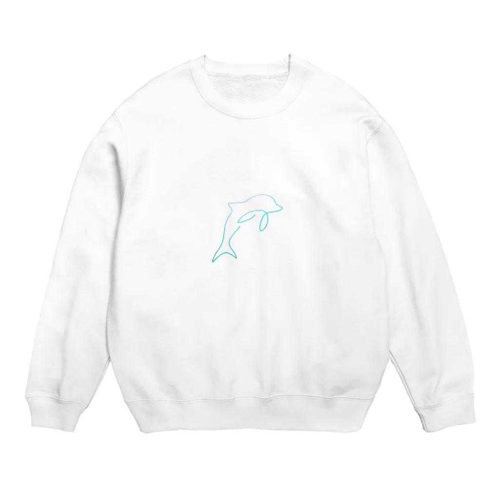 KIDSStyle のイルカ🐬 スウェット