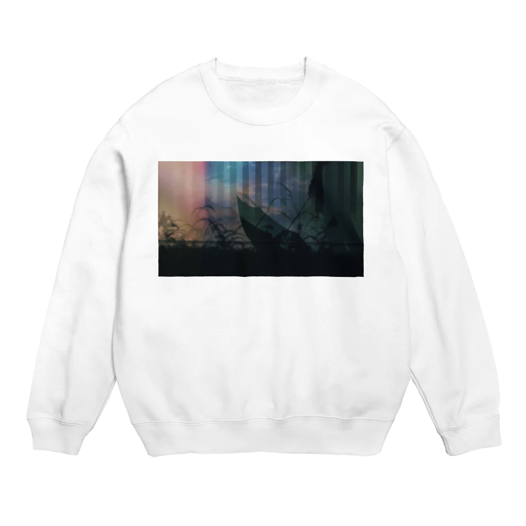 ㌱川のpassenger Crew Neck Sweatshirt